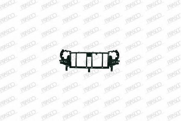JE0113201 Prasco Передня панель кузова для Jeep Cherokee