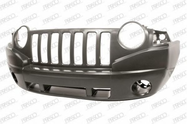 JE0301001 Prasco Бампер для Jeep Compass