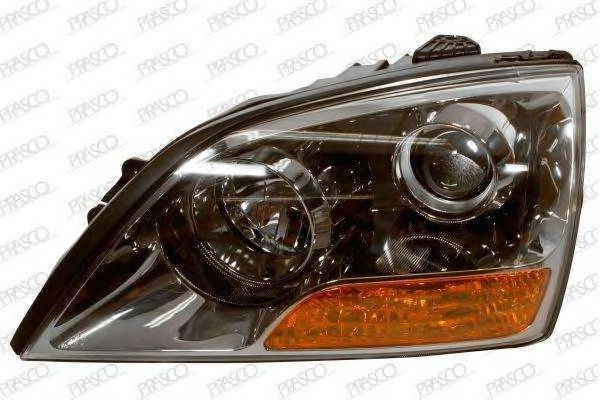 KI8124904 Prasco Основная фара для Kia Sorento