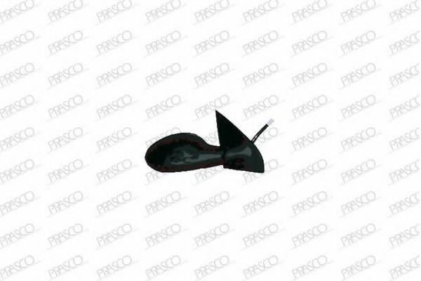 LA0017313 Prasco Наружное зеркало для Lancia Ypsilon