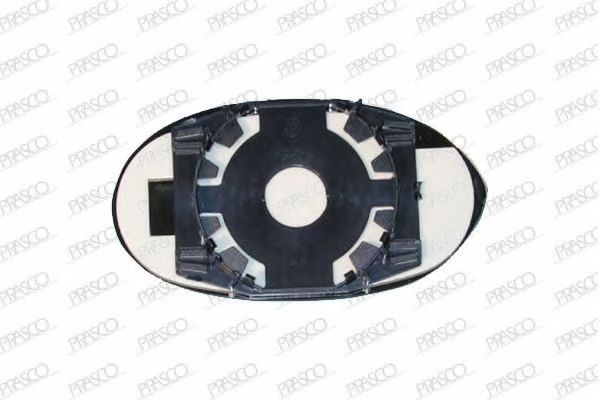 LA0017514 Prasco Скло зовнішнього дзеркала для Lancia Ypsilon