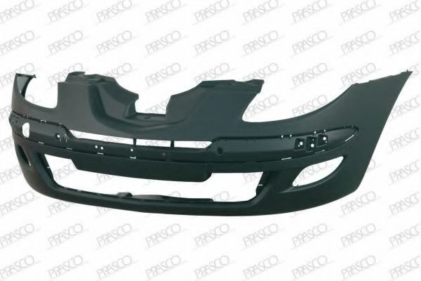 LA0021001 Prasco Бампер для Lancia Ypsilon