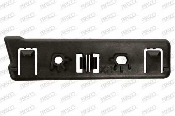 LA0041003 Prasco Кронштейн бампера для Lancia Ypsilon