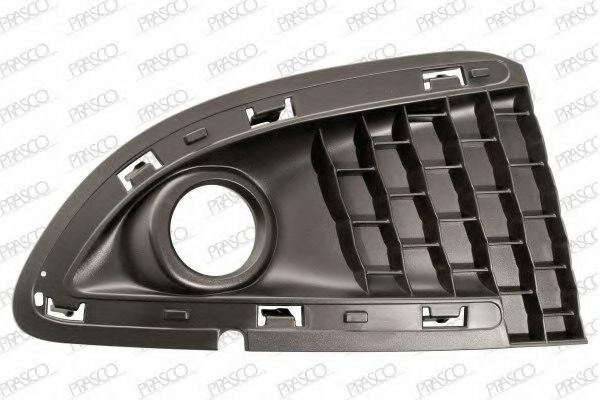 LA0042133 Prasco Вентиляционная решетка бампера для Lancia Ypsilon