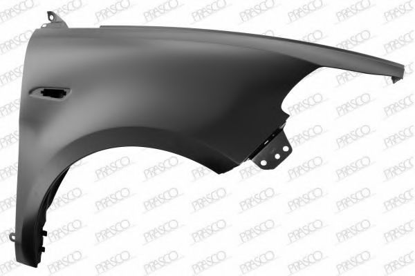 LA0043013 Prasco Крило переднє для Lancia Ypsilon