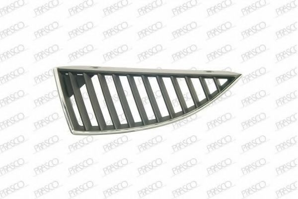 MB0132014 Prasco Решітка радіатора для Mitsubishi Lancer