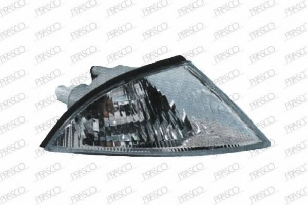MB0394113 Prasco Ліхтар покажчика повороту для Mitsubishi Carisma