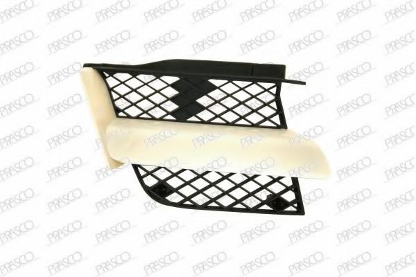 MB7102003 Prasco Решітка радіатора для Mitsubishi Outlander