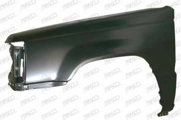 MB8103004 Prasco Крило переднє для Mitsubishi L200