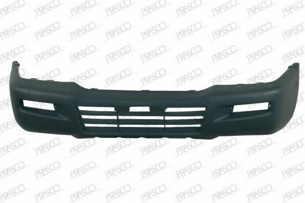 MB8171011 Prasco Бампер для Mitsubishi L200