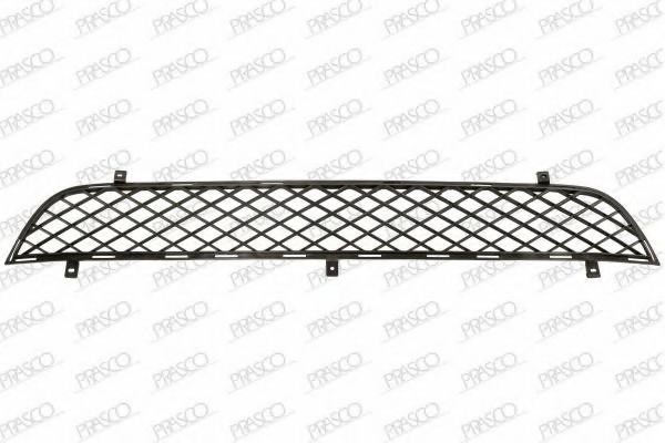 MB8212130 Prasco Вентиляционная решетка бампера для Mitsubishi L200