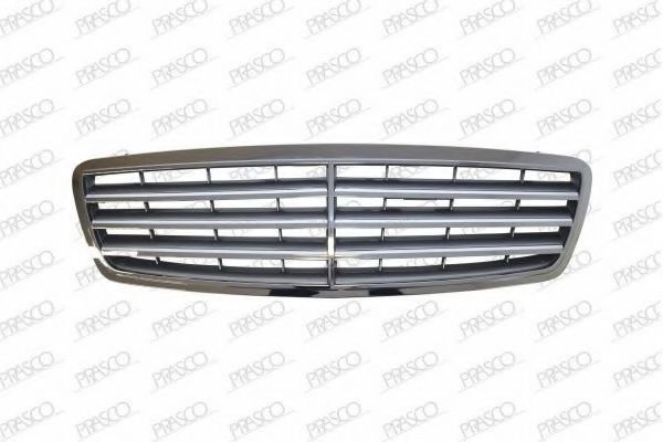 ME0282000 Prasco Решітка радіатора для Mercedes C-Class