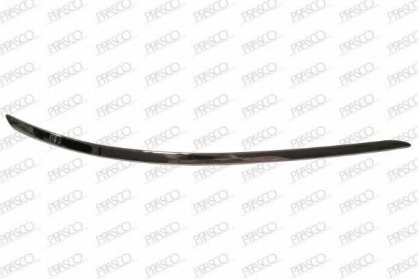 ME4221227 Prasco Облицовка бампера для Mercedes B-Class