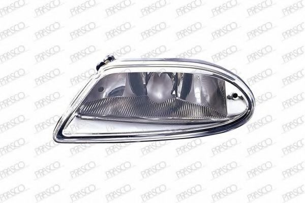 ME8224414 Prasco Передня протитуманна фара для Mercedes M-Class