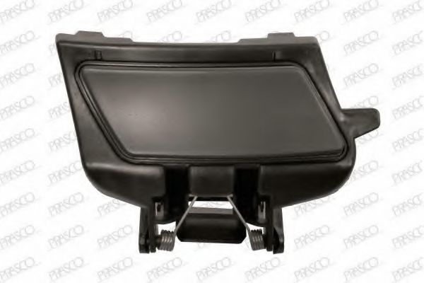 ME8241237 Prasco Облицювання бампера для Mercedes M-Class