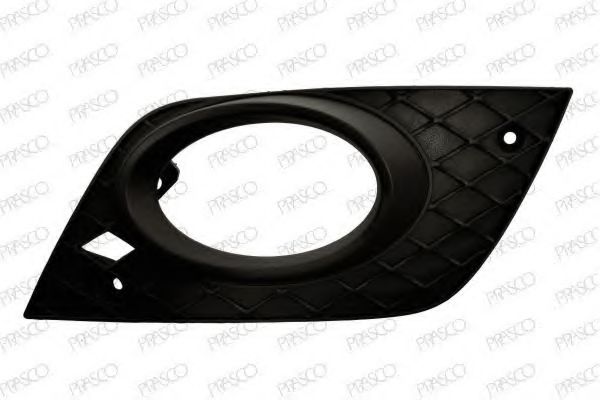 ME8261250 Prasco Вентиляционная решетка бампера для Mercedes M-Class