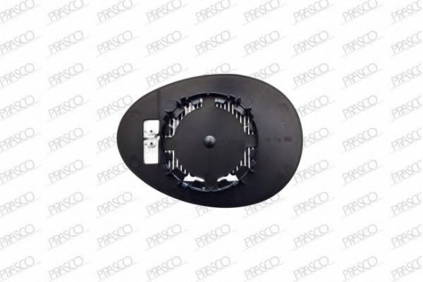 MN3067504 Prasco Стекло наружного зеркала для MINI Cooper