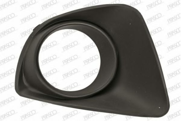MZ3091241 Prasco Рамка противотуманной фары для Mazda 2