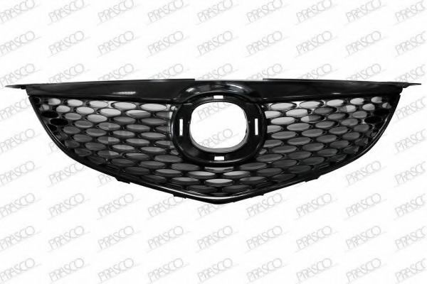 MZ3262001 Prasco Решетка радиатора для Mazda 3