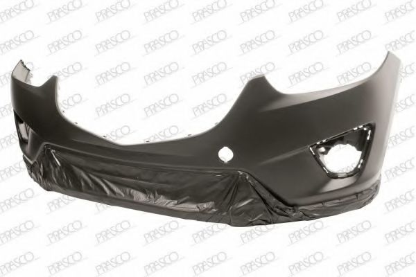 MZ7021011 Prasco Бампер для Mazda CX-5
