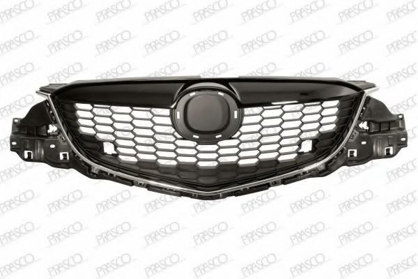 MZ7022001 Prasco Решітка радіатора