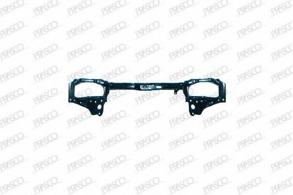 OP0303210 Prasco Передня панель кузова для Opel Corsa