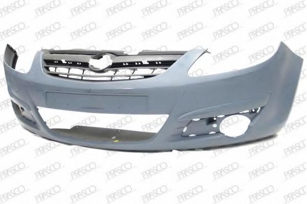 OP0341001 Prasco Бампер для Opel Corsa
