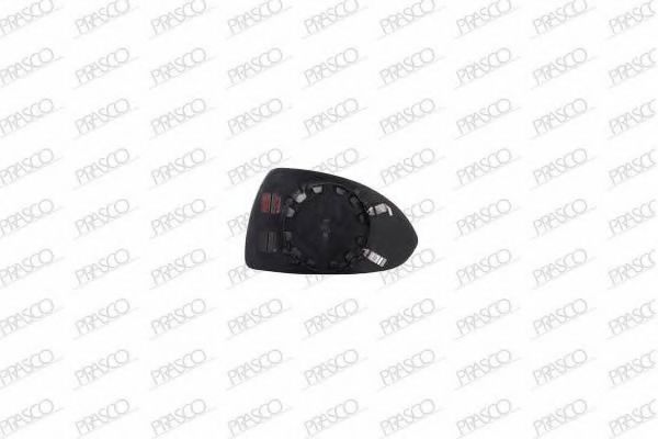 OP0347503 Prasco Скло зовнішнього дзеркала для Opel Corsa
