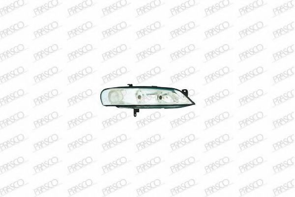 OP0544904 Prasco Основная фара для Opel Vectra