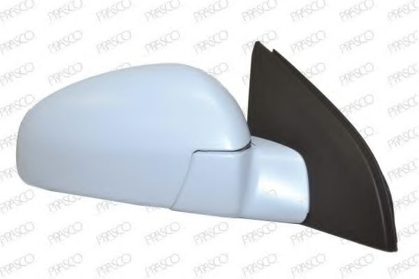 OP0567213 Prasco Зовнішнє дзеркало для Opel Vectra