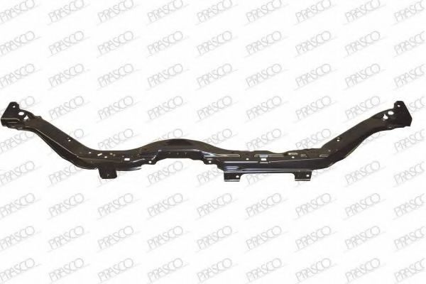 OP3043201 Prasco Передня панель кузова для Opel Agila