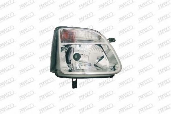 OP3044813 Prasco Основная фара для Opel Agila