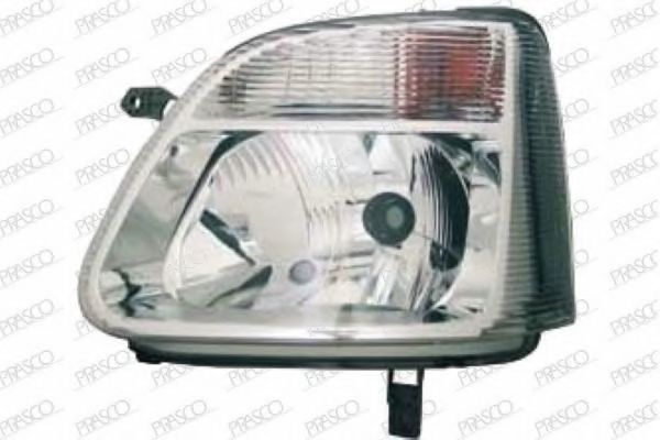 OP3044814 Prasco Основна фара для Opel Agila