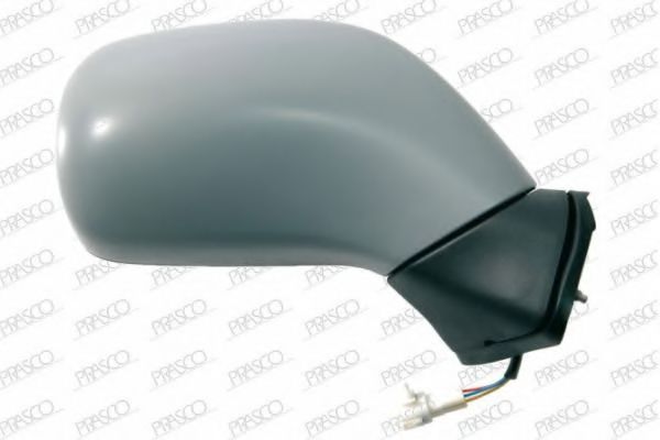 OP3047303 Prasco Наружное зеркало для Opel Agila