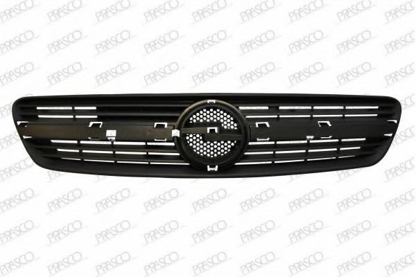 OP3502001 Prasco Решетка радиатора для Opel Meriva