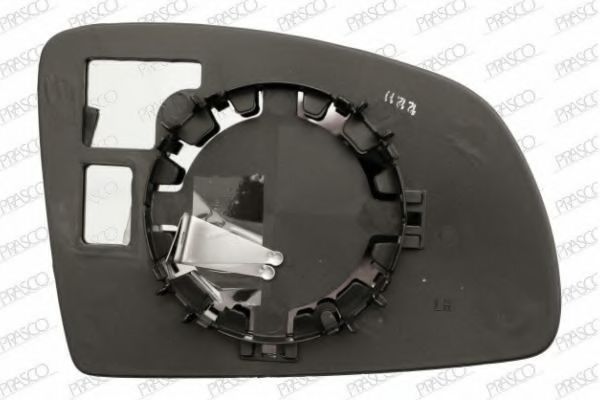 OP3507514 Prasco Скло зовнішнього дзеркала для Opel Meriva