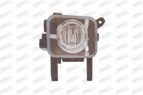 OP3524413 Prasco Передня протитуманна фара для Opel Meriva