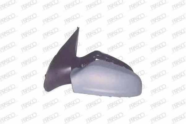 OP4107114 Prasco Наружное зеркало для Opel Astra