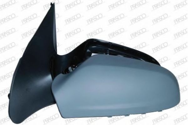 OP4107314 Prasco Зовнішнє дзеркало для Opel Astra