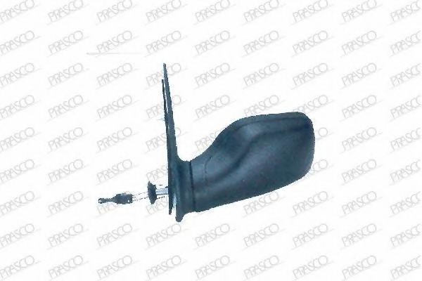 PG0077324 Prasco Наружное зеркало для Peugeot 106