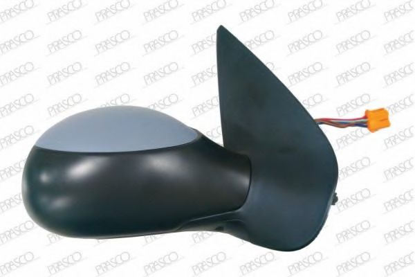 PG0097323 Prasco Наружное зеркало для Peugeot 206