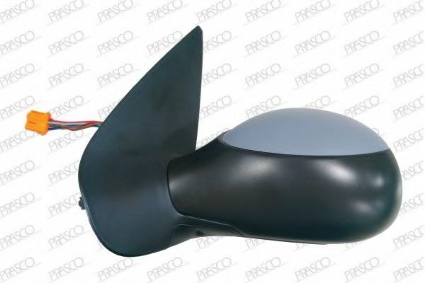 PG0097334 Prasco Наружное зеркало для Peugeot 206
