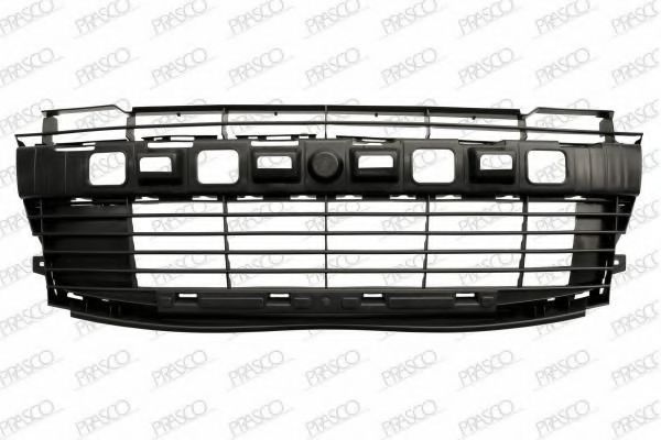 PG0112120 Prasco Вентиляционная решетка бампера для Peugeot 206