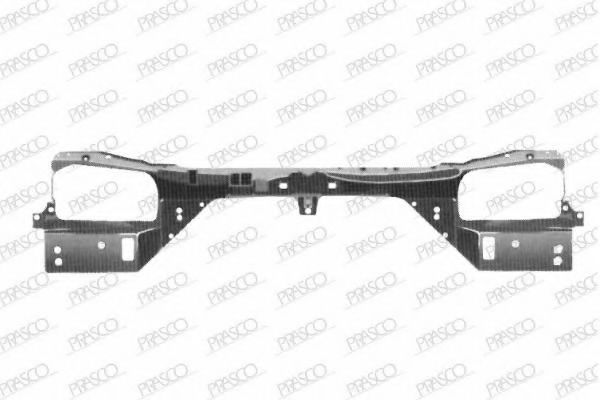 PG0393200 Prasco Передняя панель кузова для Peugeot 306