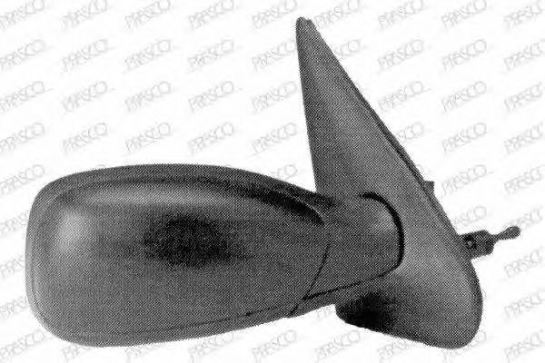 PG0397113 Prasco Зовнішнє дзеркало для Peugeot 306