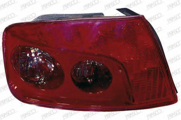 PG0614154 Prasco Задній ліхтар для Peugeot 407