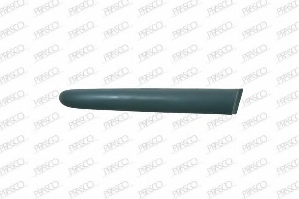 PG3201246 Prasco Облицовка бампера для Peugeot 207