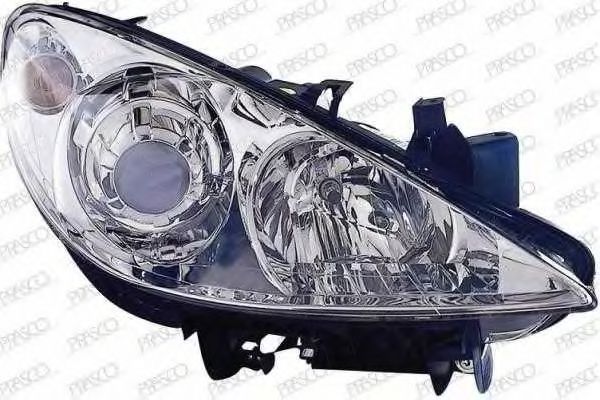 PG4224903 Prasco Основна фара для Peugeot 307