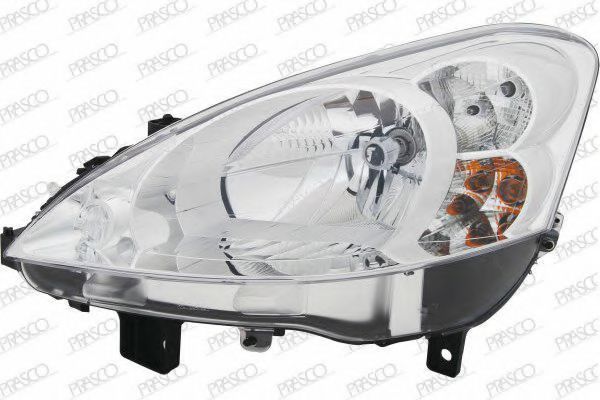 PG9084814 Prasco Основная фара для Peugeot Partner