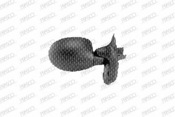 RN0257103 Prasco Зовнішнє дзеркало для Renault Twingo